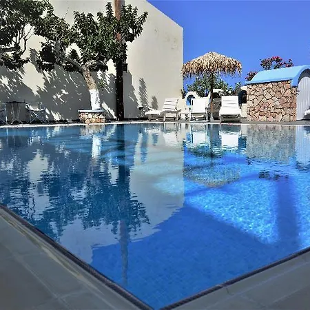 Artemis Santorini 3* Камари