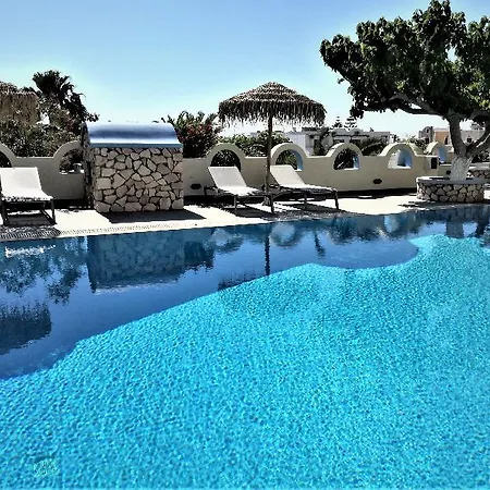 Artemis Santorini 3* Камари