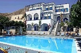 Artemis Santorini Отель Камари