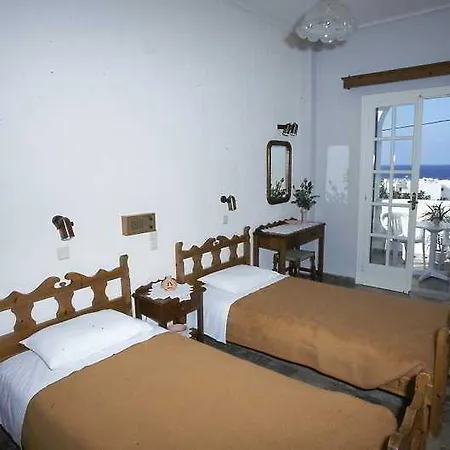 Artemis Santorini Отель Камари