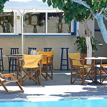 Artemis Santorini Отель