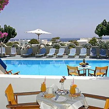 Artemis Santorini Отель