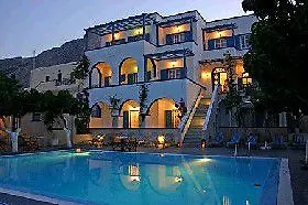 Отель Artemis Santorini 3*